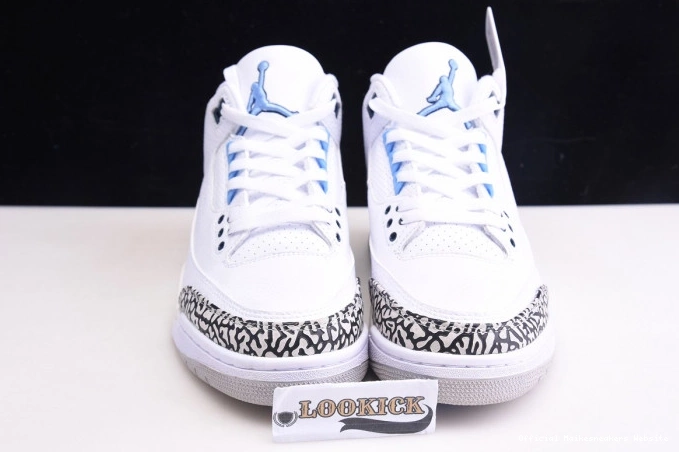 Official Maikesneakers Jordan Air UNC CT8532-104 3 0717